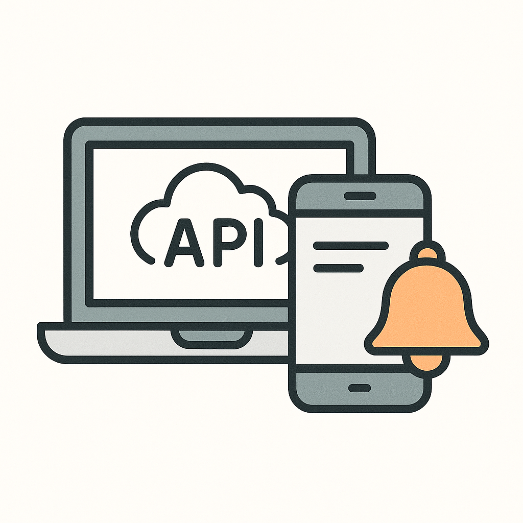 API & Notifications