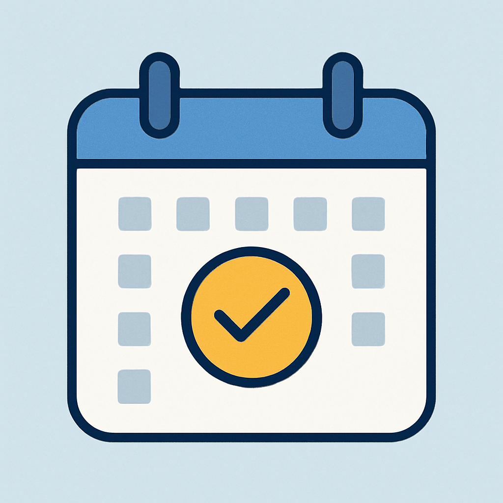 Class & Event Scheduling